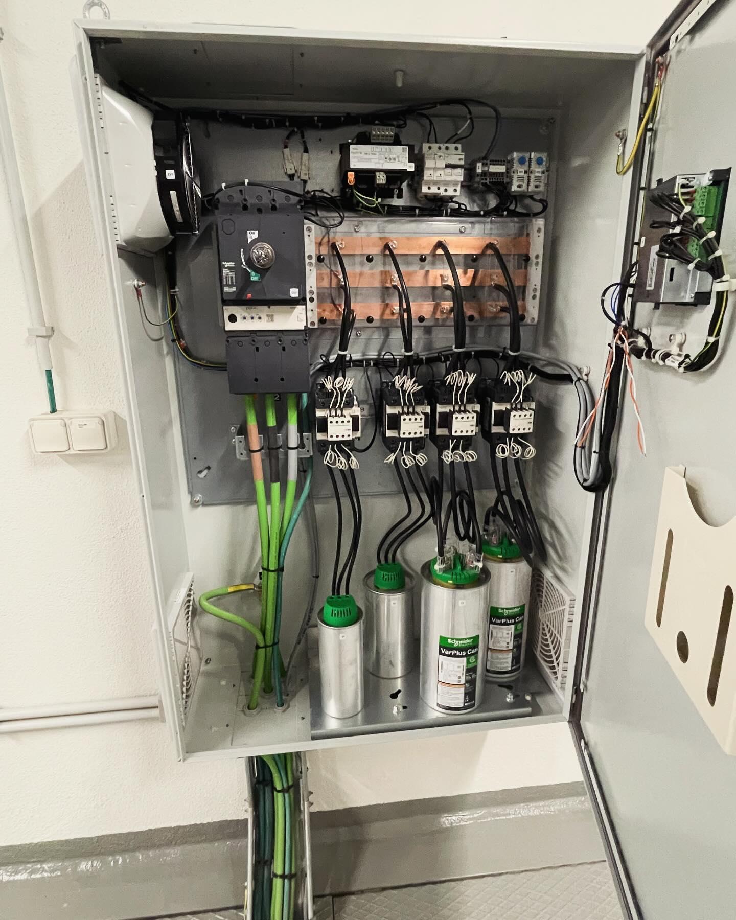 Quadros elétricos