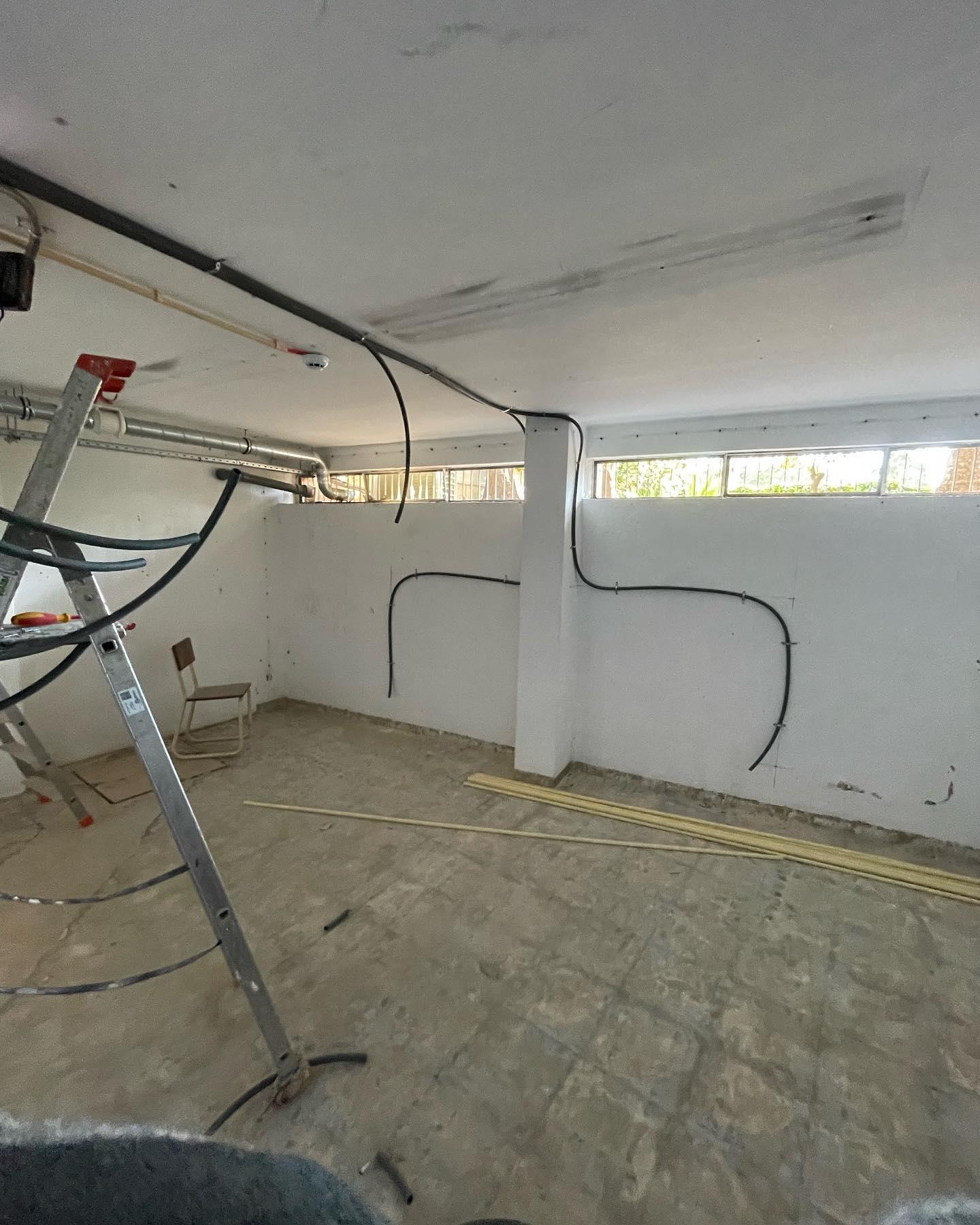 Instalações residenciais