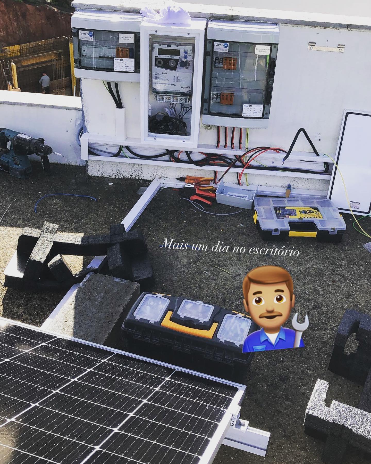Energia solar / Fotovoltaico